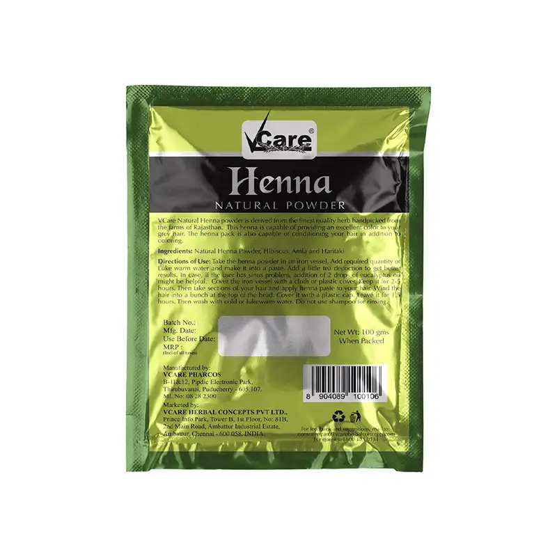 safe and shiny henna hair color for my hair